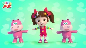 益智动画片《超级宝贝JOJO Super Baby JOJO》第二季全52集 国语中字 1080P/MP4/1.77GB 下载