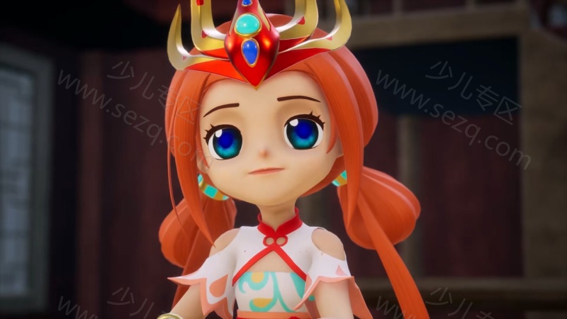 秦天龙王子的剧照截图1