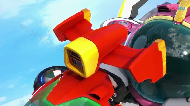 猪猪侠之恐龙日记的剧照截图4