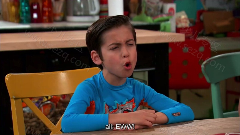 家有四宝的剧照截图7