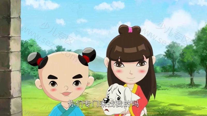 孟姜女的剧照截图7