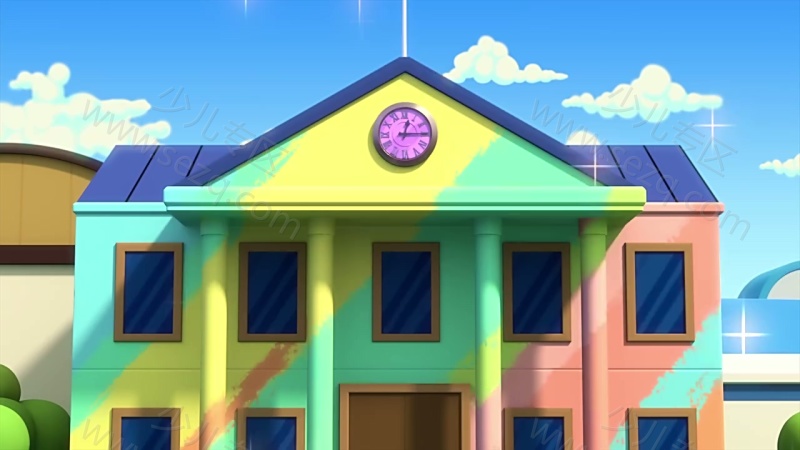 百变布鲁可的剧照截图5