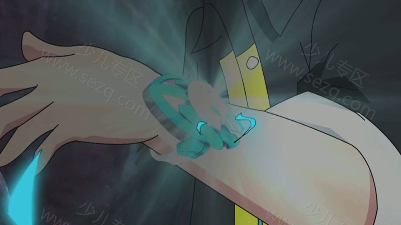 霹雳勇士之元气勇者的剧照截图4