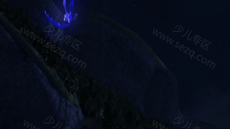 驯龙记：伯克岛的守护者的剧照截图6