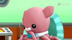 科普动画片《海底小纵队 The Octonauts》1-3季全99集 国语中字 720P/MP4/9.28GB 下载