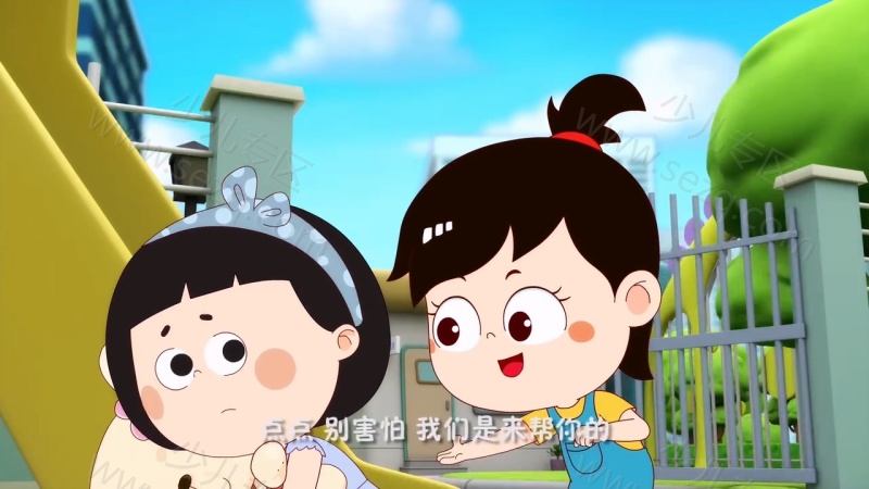 阿U的烦恼的剧照截图3