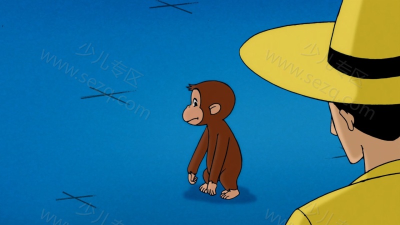 好奇的乔治的剧照截图5