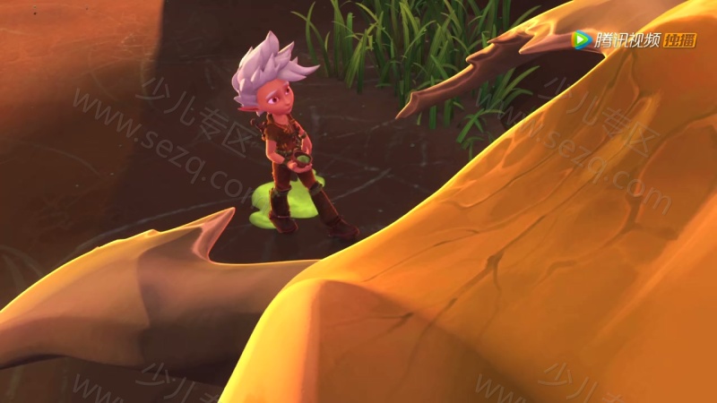 亚瑟与他的迷你王国的剧照截图7