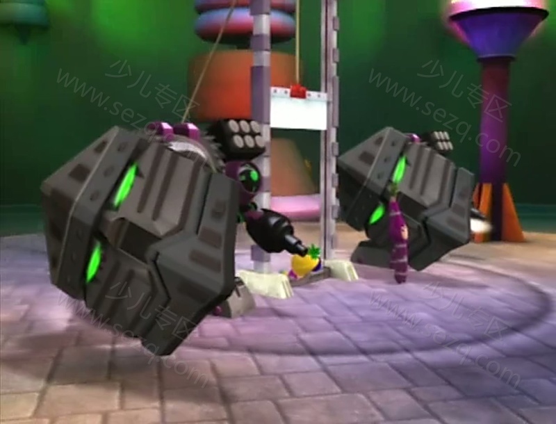 果宝特攻的剧照截图2