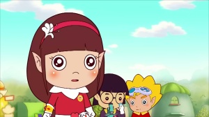 益智动画片《花精灵战队 Flower Elves Team》第一季全30集 国语中字 高清/MP4/1.52GB 下载