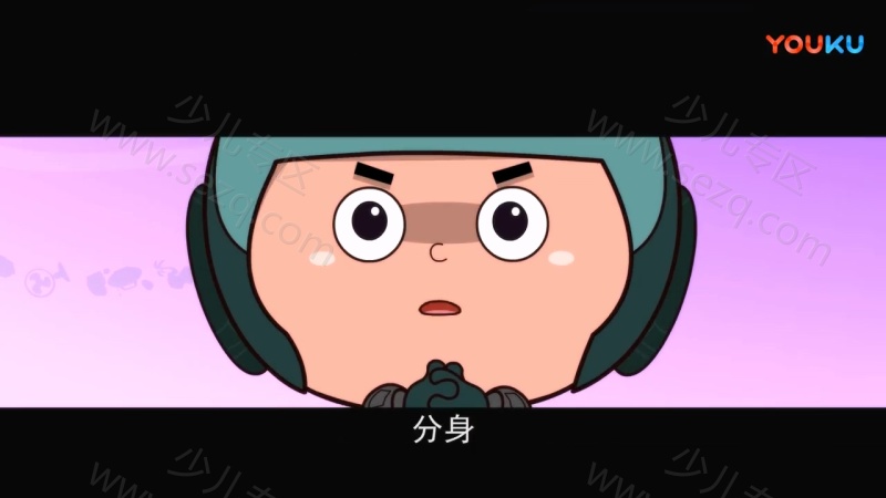 开心宝贝 第三季 开心超人大作战的剧照截图4