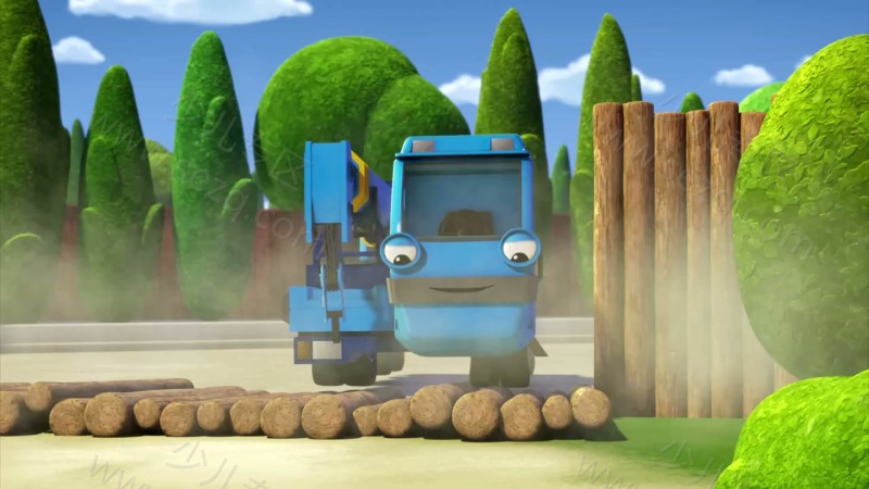 新巴布工程师的剧照截图4