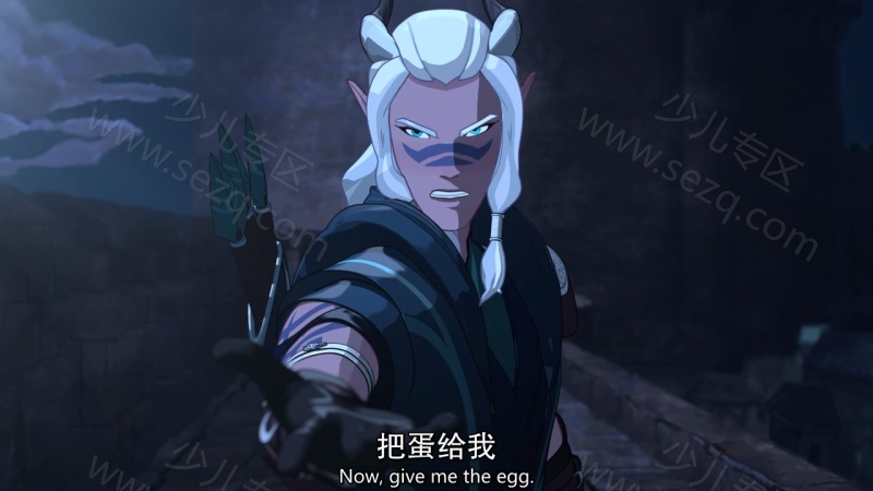 龙王子的剧照截图4