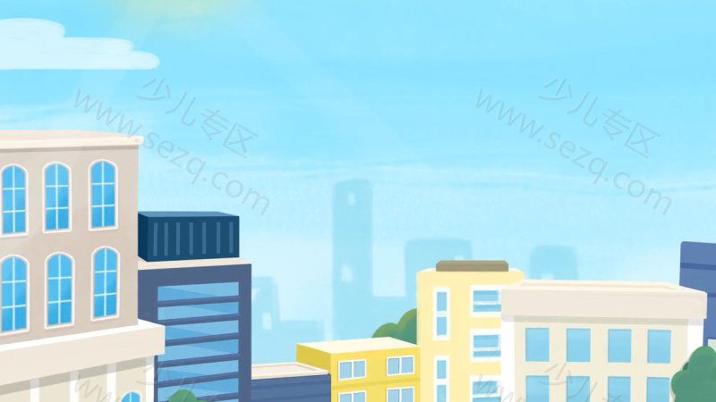 瑞克和扣扣 财商启蒙动画的剧照截图1