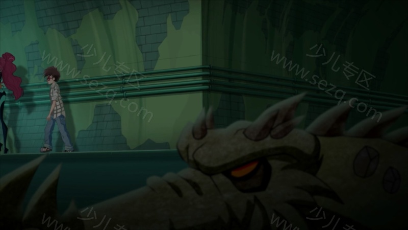 魔法俏佳人衍生剧：奇幻仙灵哇世界的剧照截图1