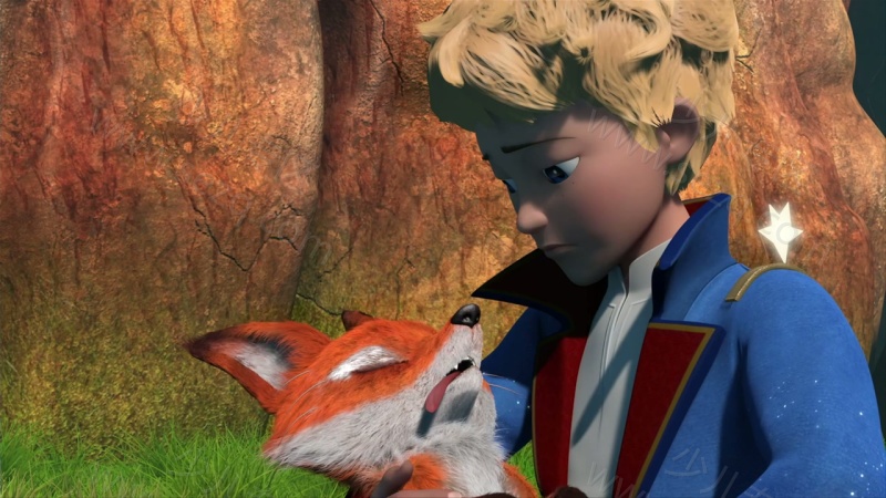 小王子的剧照截图5