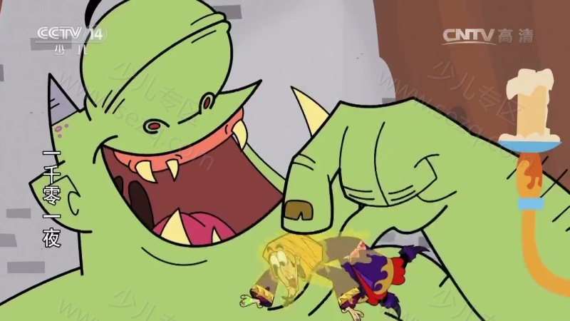 一千零一夜的剧照截图5