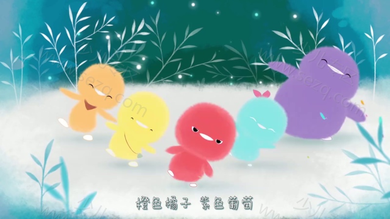 小鸡彩虹的剧照截图7