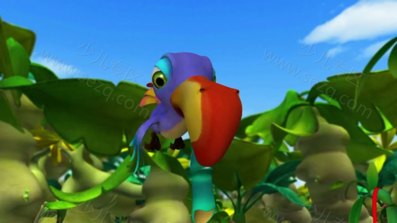 熊仔之雄心壮志的剧照截图3