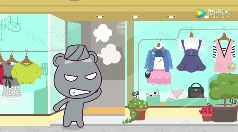 会说话的汤姆猫家族的剧照截图5