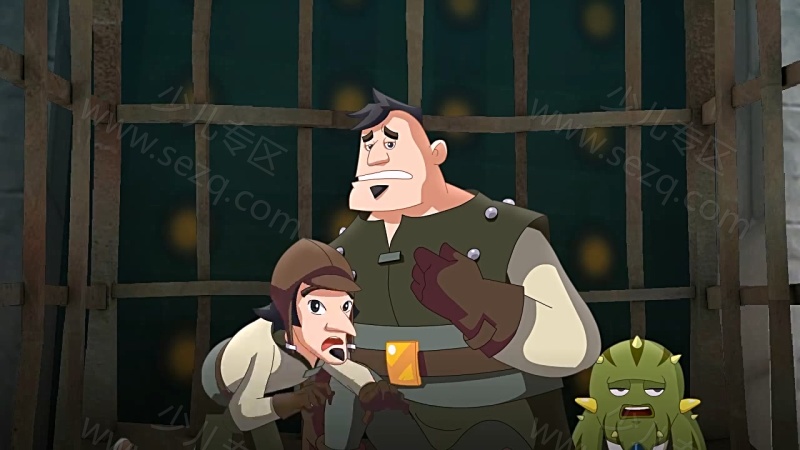 木奇灵的剧照截图1