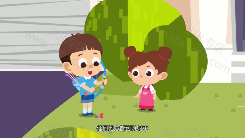 无敌小鹿之安全成长的剧照截图1