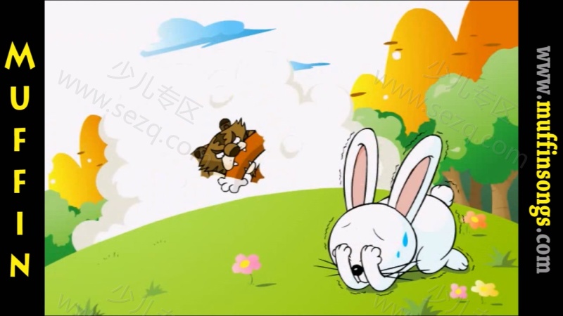 玛芬英文寓言小故事的剧照截图4