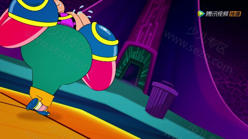 超级魔剑的剧照截图5