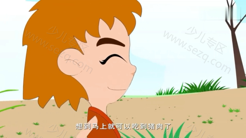 世界名著故事的剧照截图5