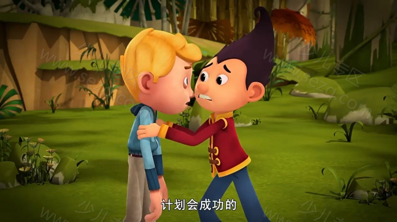 塔什的冒险的剧照截图4