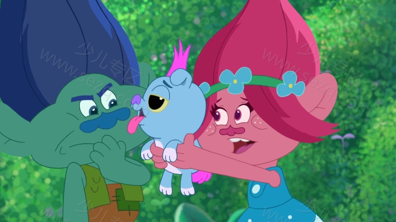 魔发精灵：节奏延续的剧照截图2