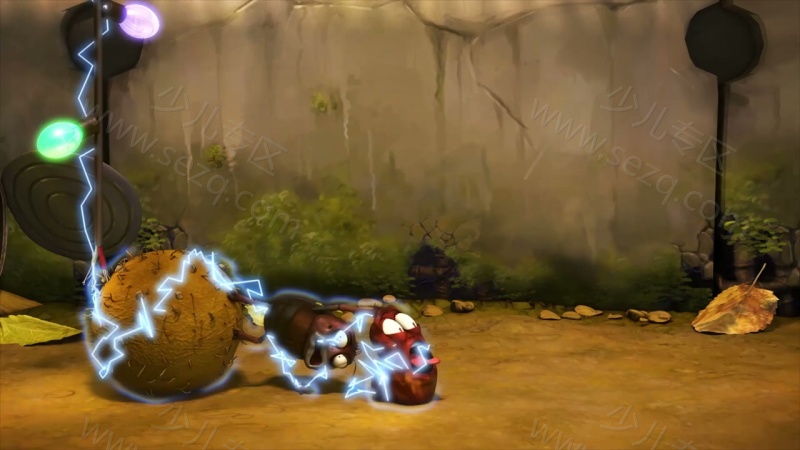 爆笑虫子的剧照截图2