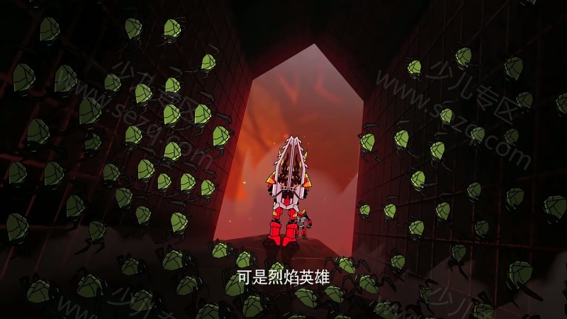 乐高生化战士的剧照截图6