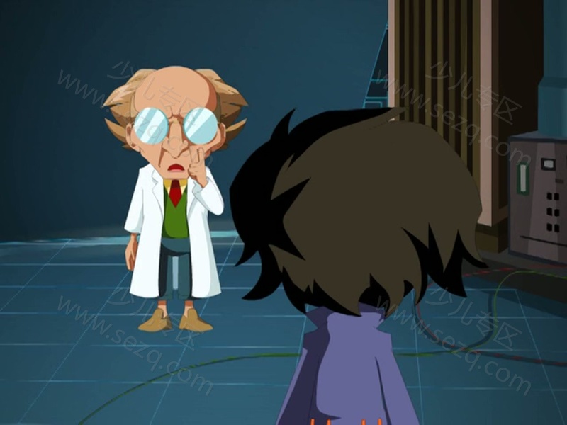 龙宝闯天涯的剧照截图6