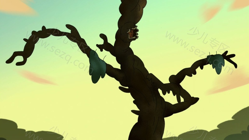 奇幻沼泽的剧照截图4