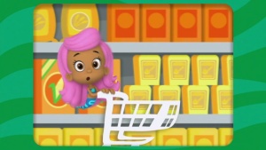 益智动画片《泡泡孔雀鱼 Bubble Guppies》第三季全26集 国语版 720P/MP4/4.59GB 下载