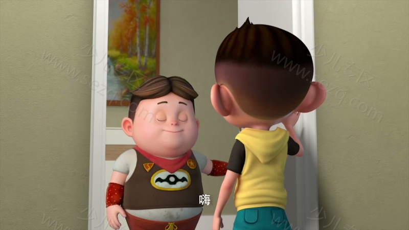 哈喽！葡星人的剧照截图3