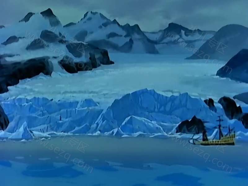 神秘黄金城的剧照截图2