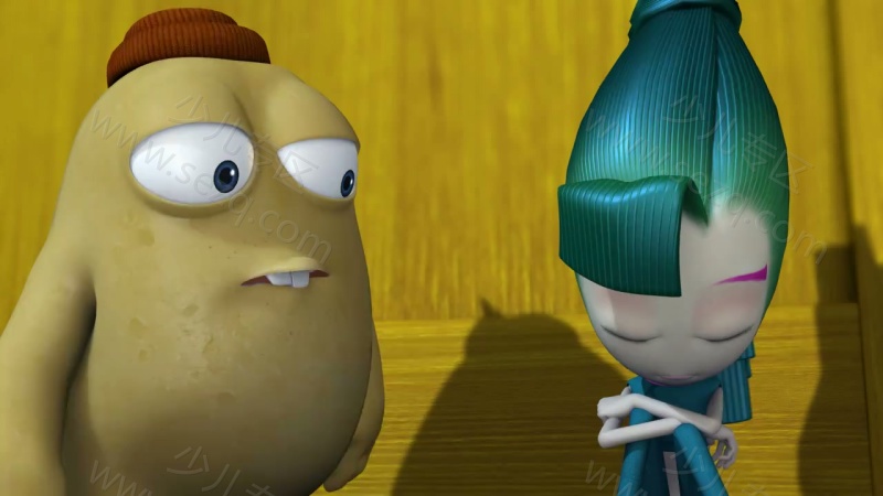 土豆侠 筷子英雄的剧照截图5