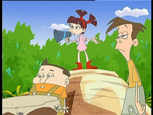 益智动画片《数学龙》全60集 国语版 高清/MP4/3.60GB 下载