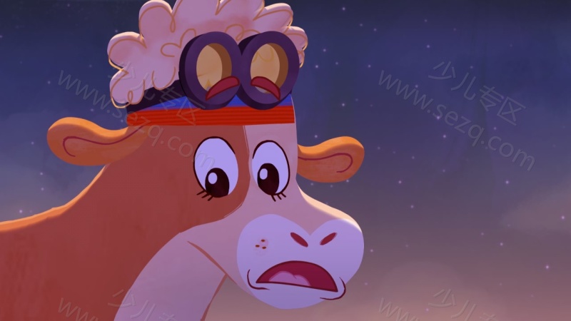 儿歌童谣城的剧照截图5