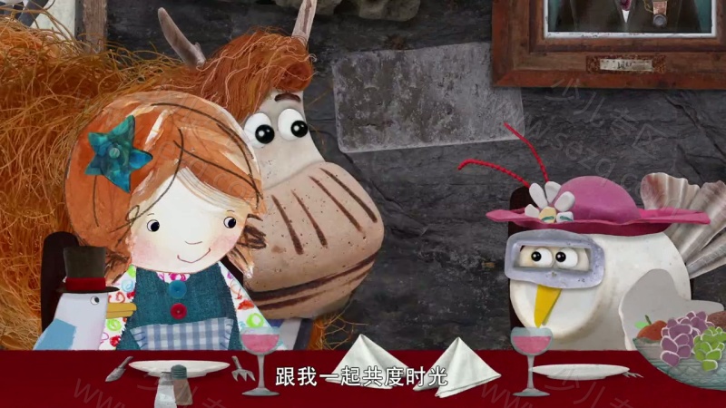 莉莉的梦幻湾的剧照截图5