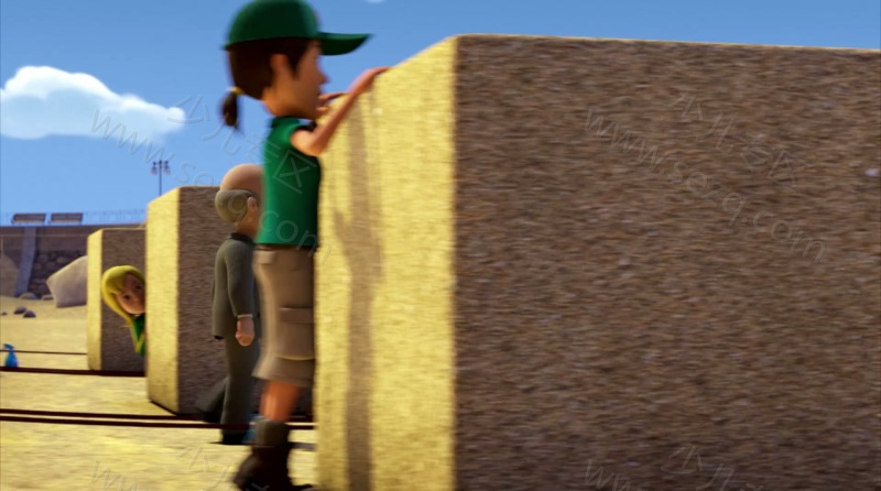 新巴布工程师的剧照截图1