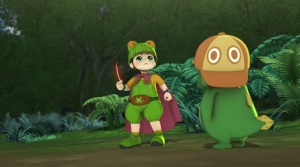 奇幻动画片《图腾领域 Totem Heroes》第二季全52集 国语中字 1072P/MP4/12.05GB 下载