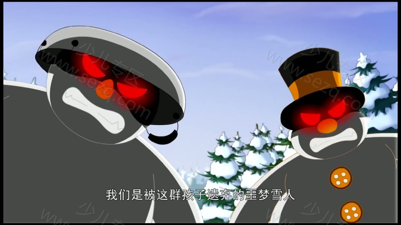 大侠山猫和吉咪的剧照截图5