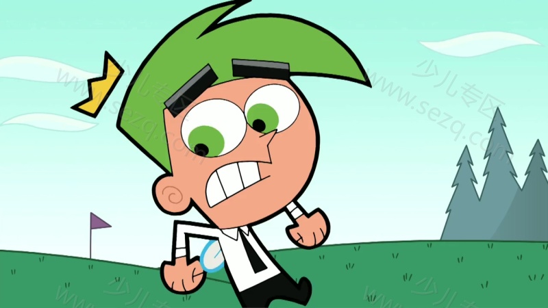 趣怪守护仙的剧照截图6