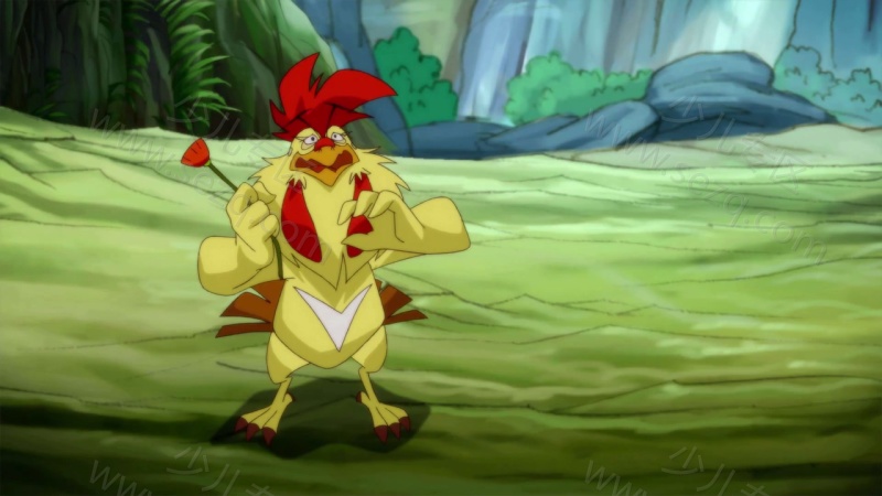 淮南子传奇的剧照截图5