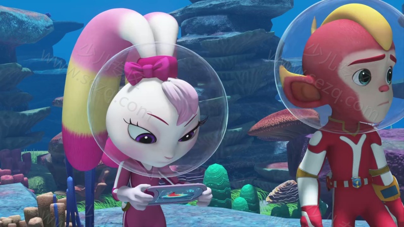 宇宙护卫队的剧照截图1