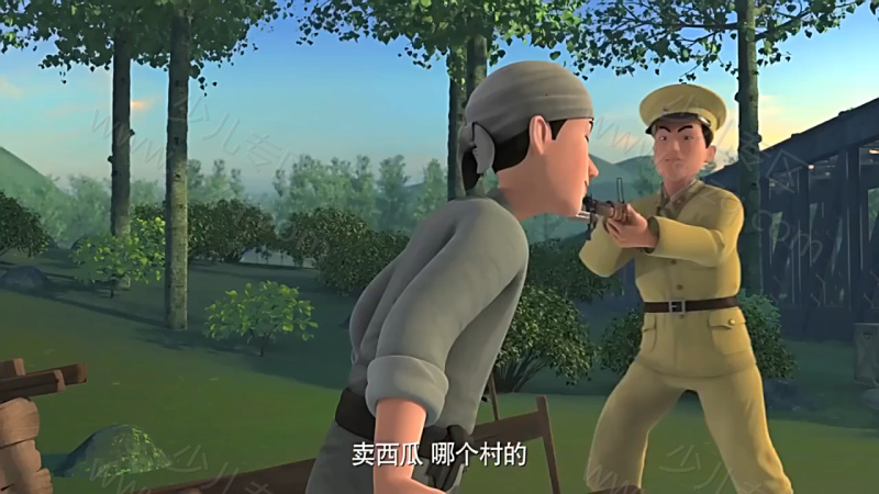 聪明的顺溜之特殊任务的剧照截图1