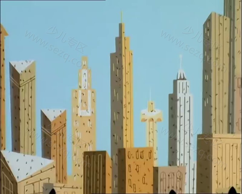 飞天小女警的剧照截图4